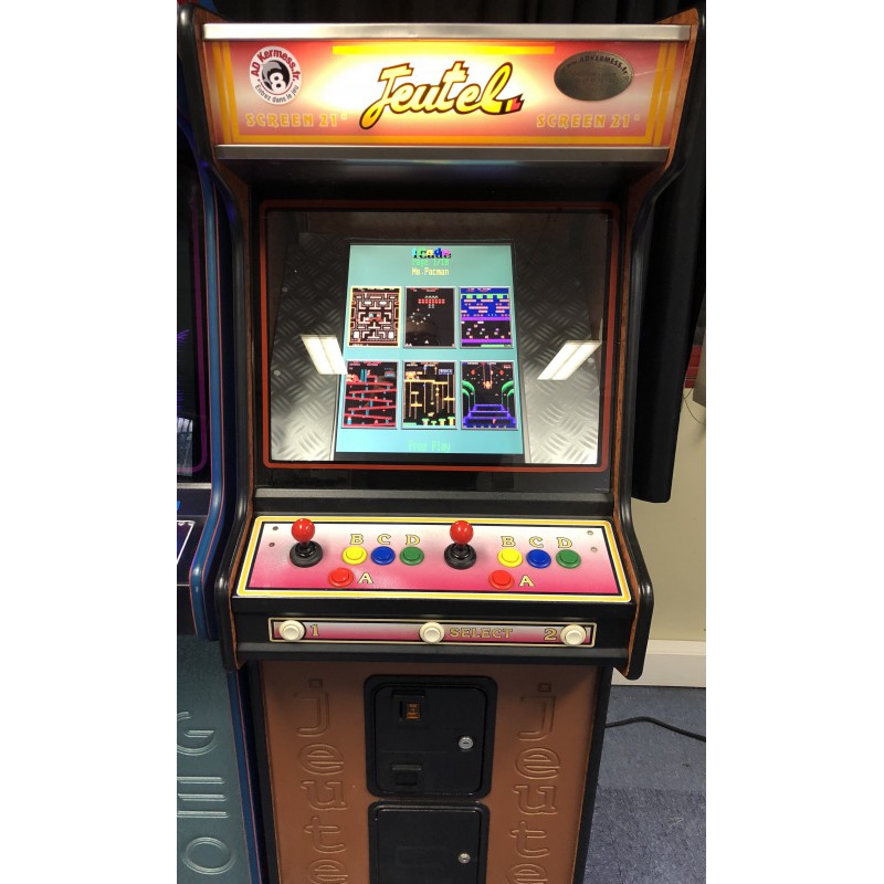 Machine à jeux vidéo/Arcade/Loterie/jeu d'arcade/jeu vidéo