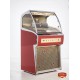 CD Rocket Jukebox Red paint