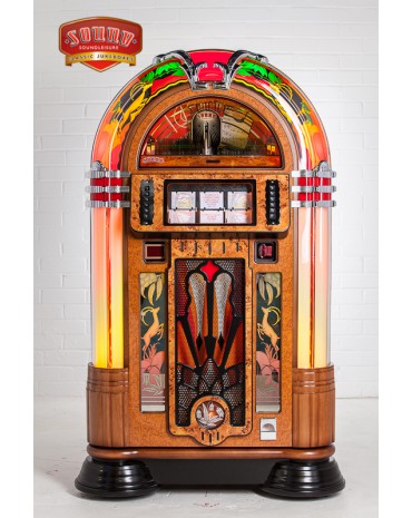 CD Gazelle Jukebox