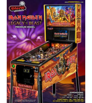 IRON MAIDEN (PREMIUM)