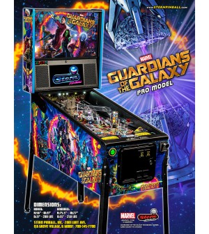 GUARDIANS OF THE GALAXY (PRO)