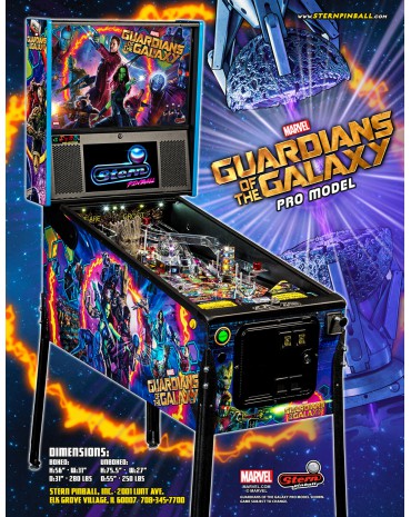 GUARDIANS OF THE GALAXY (PRO)