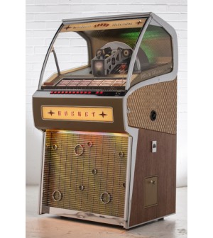 Jukebox Rocket (VINYL)