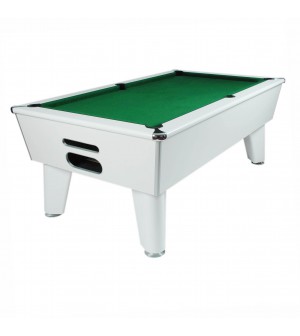 Billard anglais Classic Blanc 7ft