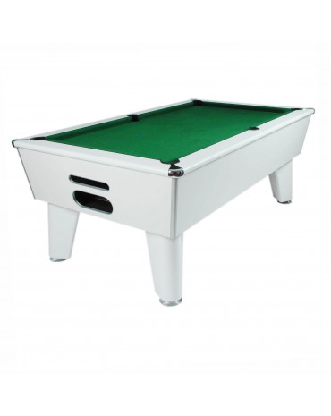 Billard anglais Classic Blanc 7ft