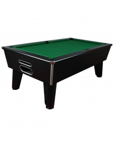 Billard anglais Classic Noir 7ft