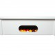 Billard anglais Torino Blanc 7ft