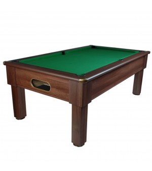 Billard anglais Torino Chêne foncé 7ft (SIMPLY)