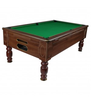 Billard anglais Tournament Chêne foncé 7ft (SIMPLY)