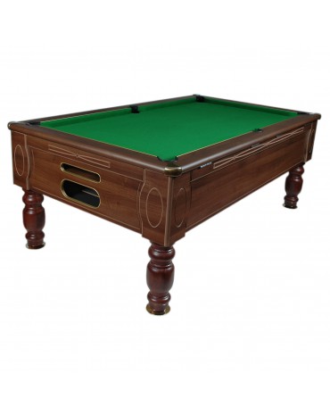 Billard anglais Tournament Chêne foncé 7ft (SIMPLY)