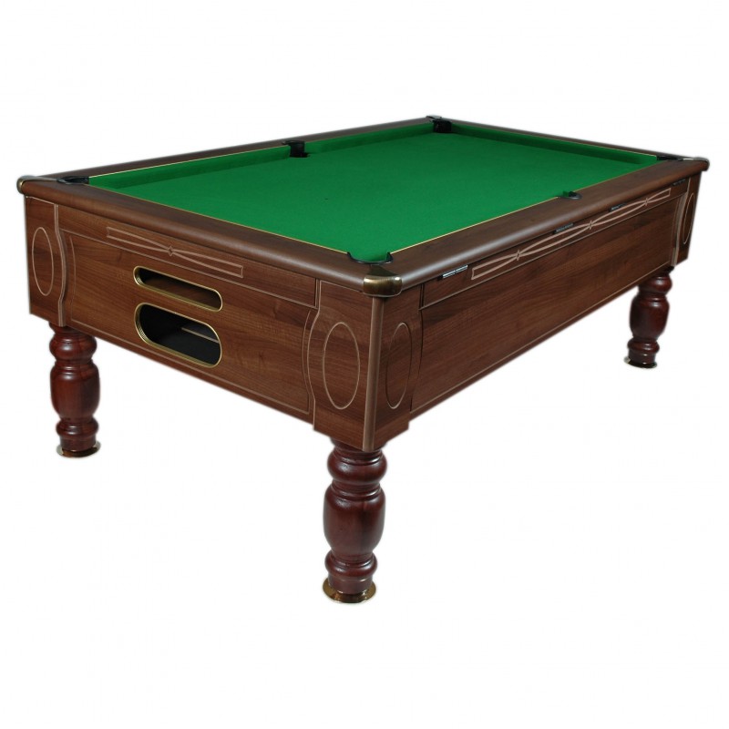 Billard anglais Tournament Chêne foncé 7ft (SIMPLY) - AD Kermess