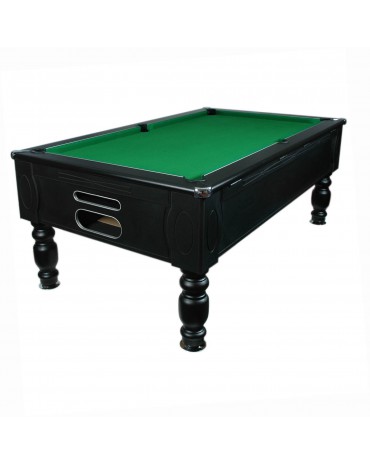 Billard anglais Tournament Noir 7ft (SIMPLY)