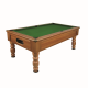 Billard anglais Valencia Chêne Clair 7ft (SIMPLY)