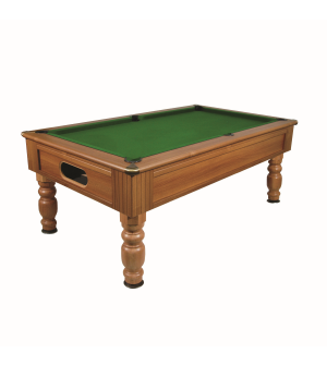 Billard anglais Valencia Chêne Clair 7ft (SIMPLY)