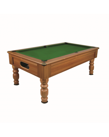 Billard anglais Valencia Chêne Clair 7ft (SIMPLY)