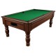 Billard anglais Valencia Chêne foncé 7ft (SIMPLY)