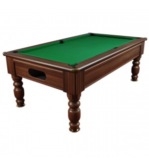 Billard anglais Valencia Chêne foncé 7ft (SIMPLY)