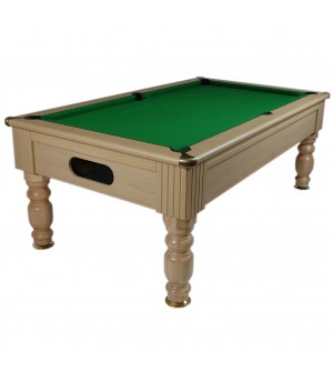 Billard anglais Valencia Oak 7ft (SIMPLY)