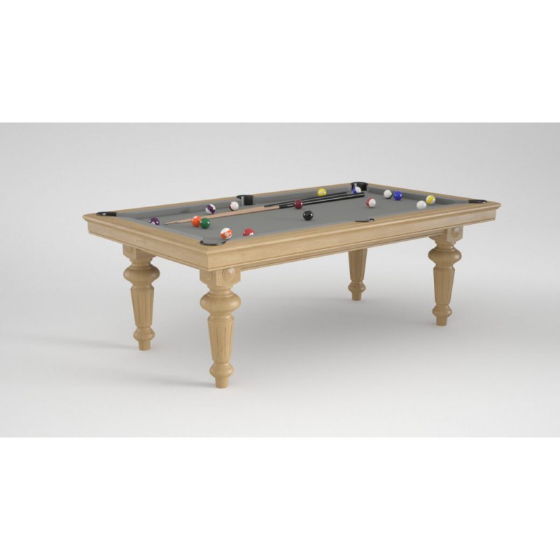 Queue billard standard 92 cm monobloc