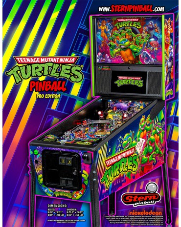 NINJA TURTLES (PRO)