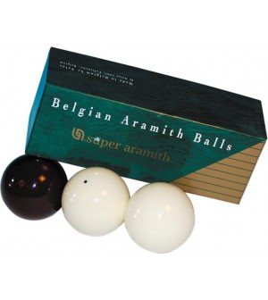 Aramith carom ball set