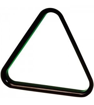 TRIANGLE NOIR PLASTIQUE (52,4 mm)