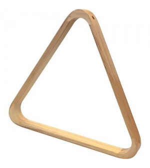 TRIANGLE COULEUR ÉRABLE CLAIR DELUXE (57,2 mm)