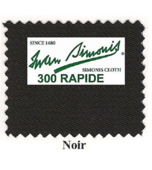 Drap carambole SIMONIS 300