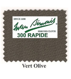 Drap carambole SIMONIS 300