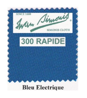 Drap carambole SIMONIS 300