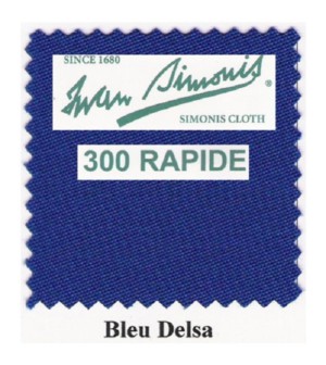 Drap carambole SIMONIS 300