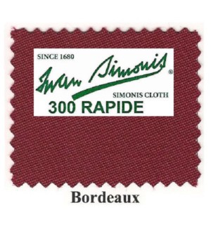Drap carambole SIMONIS 300