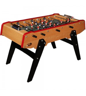 Baby Foot Sulpie Outsider rouge