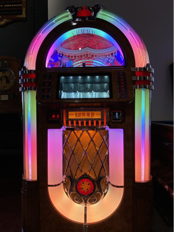 CD SL15 Jukebox