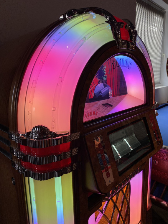 CD SL15 Jukebox