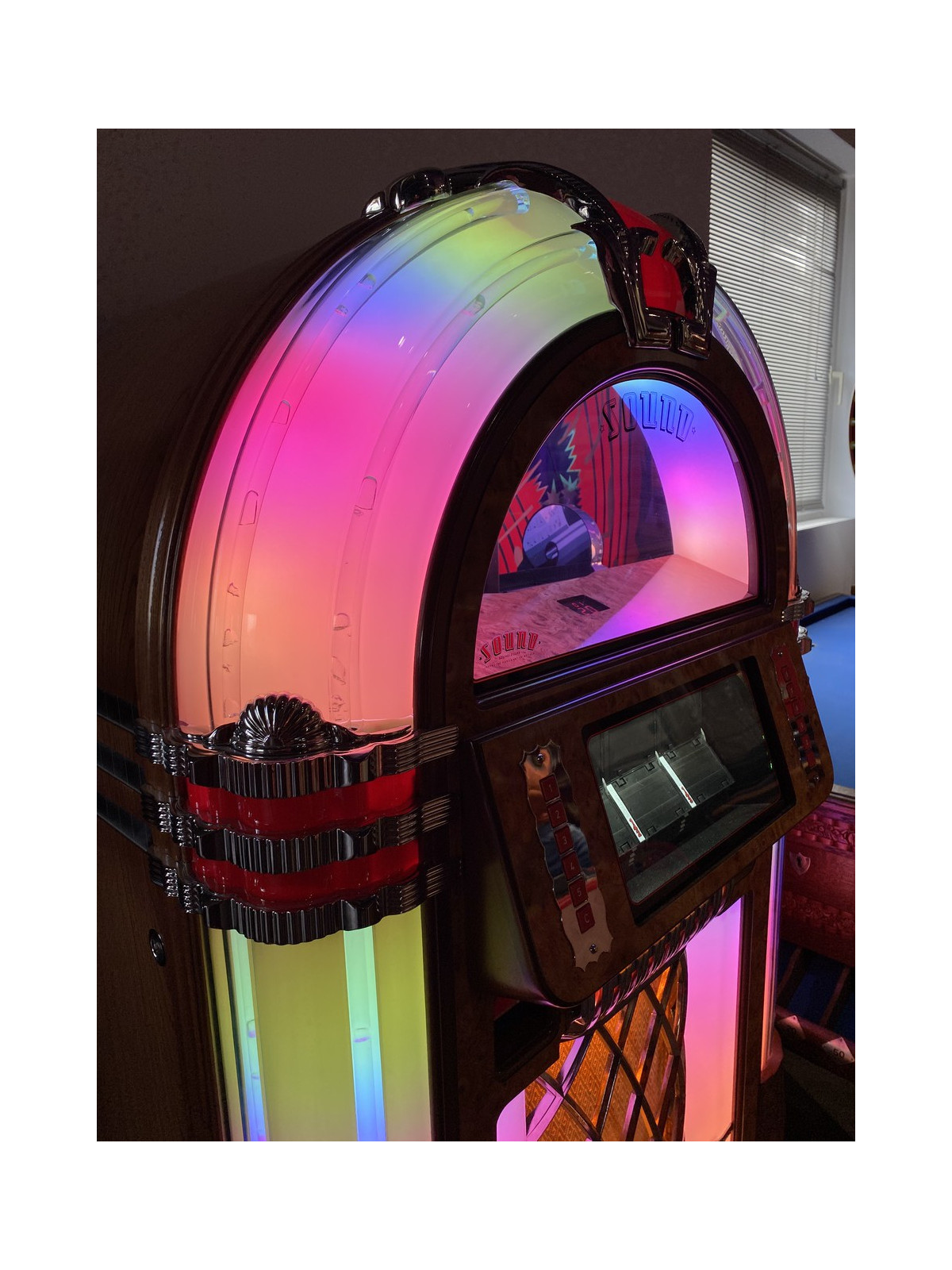 CD SL15 Jukebox