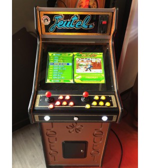 JEU VIDEO JEUTEL