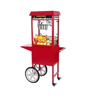Machine à pop corn