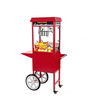 Machine à pop corn