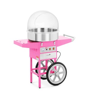 Machine à barbe à papa