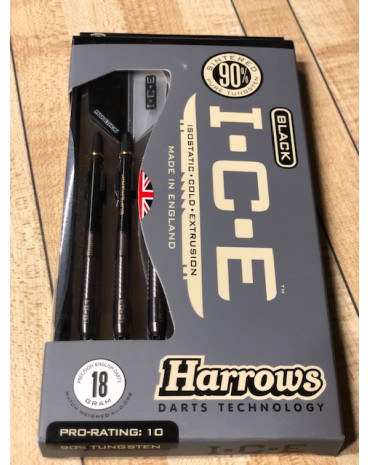 HARROWS BLACK ICE