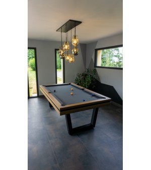 BILLARD BELVAL (MONTFORT)