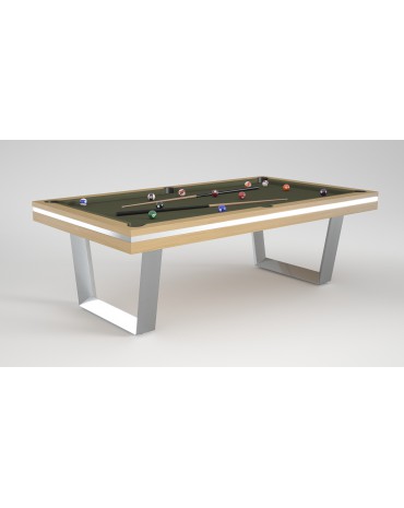 BILLARD DELTA (MONTFORT INTEMPOREL)