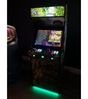 Borne d’arcade « Classic Top »