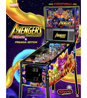 AVENGERS: INFINITY QUEST (PRO)