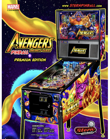 AVENGERS: INFINITY QUEST (PRO)