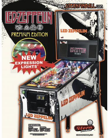 LED ZEPPELIN (PREMIUM)