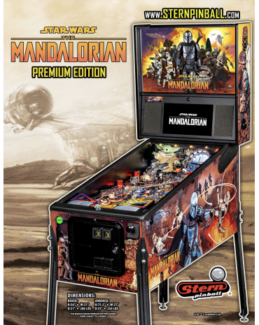 THE MANDALORIAN (PREMIUM)