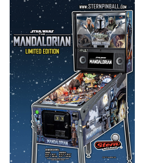 THE MANDALORIAN (ÉDITION LIMITÉE)