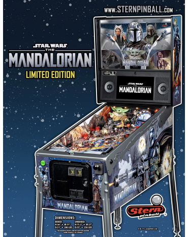 THE MANDALORIAN (ÉDITION LIMITÉE)